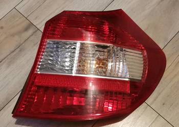 BMW 1 E81 E87 PRAWA LAMPA TYŁ 63216924502