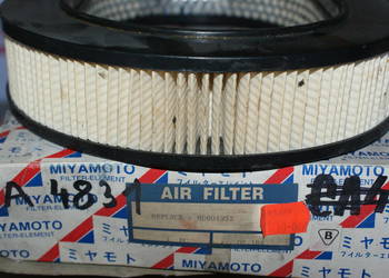 Filtr powietrza MITSUBISHI CORDIA, GALANT III, MD604952
