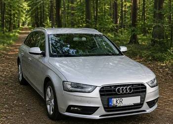 Audi A4B8