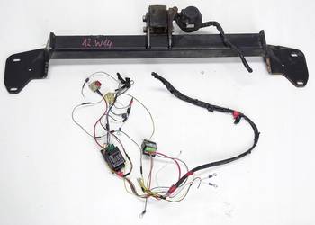 BELKA HAK HOLOWNICZY TYŁ TYLNY BMW F11 WITTER WIĄZKA BELKA HAK HOLOWNICZY TYŁ TYLNY BMW F11 WITTER WIĄZKA