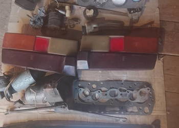 Części Skoda 105/120