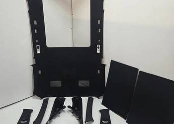 PODSUFITKA BMW E61 LIFT M PAKIET PANORAMA