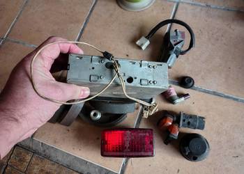 Szczęki hamulcowe Fiat 126p Maluch do malucha Szczęki hamulcowe Fiat 126p Maluch do malucha