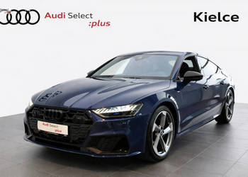 Audi A7 50TDI Quattro Sline Virtual MatrixLaser TempomatACC Hak HeadUp Web…