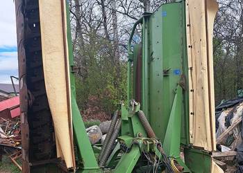 kosiarka krone motyl/ z taśmami