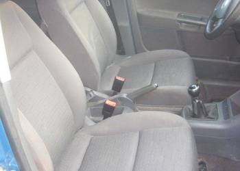 VW GOLF V 5 vi 6 PLUS KOMPLET SIEDZEŃ  przód tył