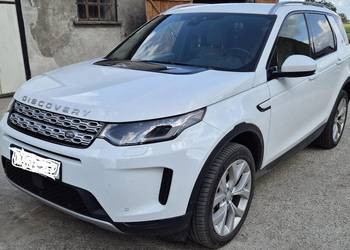 Land Rover Discovery Sport 2.0 SD4 HSE