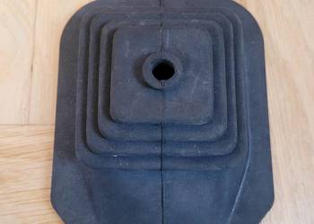 Osłona gumowa mieszek lewarka dźwigni zmiany biegów Fiat 125p FSO