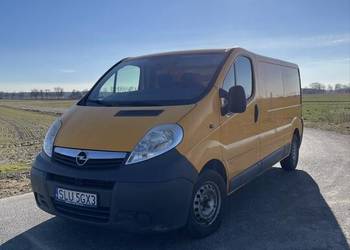 Opel vivaro 2.5cdti