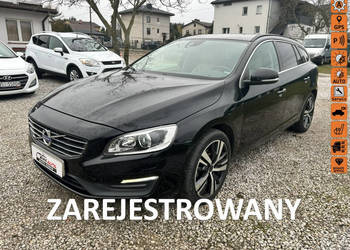 Volvo V60 D2 tylko 109 tyś km I (2010-2018)