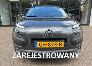 Citroen C4 Cactus Citroen C4 Cactus 1.2B 2015r Climatronic Navi Kamera Cof…