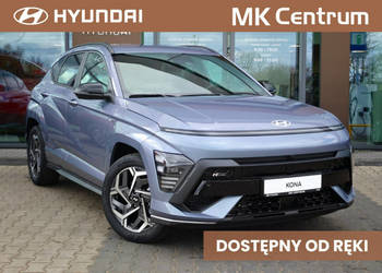 Hyundai Kona 1.6 T-GDI 7DCT 2WD 138KM N Line MY26 - II (2023-)