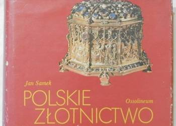 Polskie Złotnictwo - Samek Jan