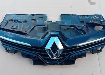 Renault Clio IV grill, atrapa chłodnicy.