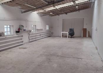 Pomieszczenia Produkcyjno - Magazynowe.