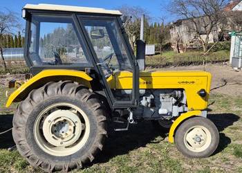 Ciągnik Rolniczy C360