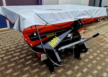 Rozsiewacz DWUTALERZOWY