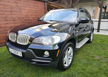 BMW X5 E70 X-Drive 4.8 V8 2 właściciel