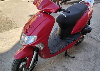 Kymco vitality 50