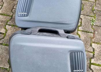 Kufry motocyklowe honda