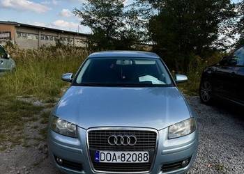 Audi A3 8p 2006