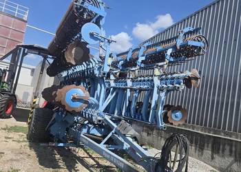 Lemken agregat uprawowy