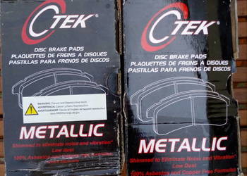Klocki hamulcowe do tarcz brembo Hyundai Genesis coupe