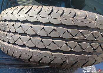 Opony letnie 215/65/15 C 4 szt