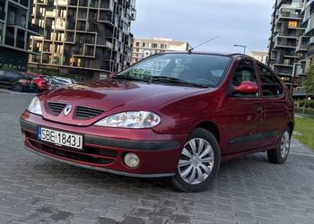 Renault Megane I ph2
