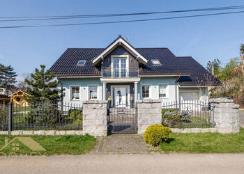 Dom wolnostojący Rudyszwałd 203m2