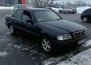 Mercedes C 220 d