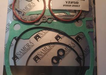 NAMURA USZCZELKI TOP END YZ 250 02-07