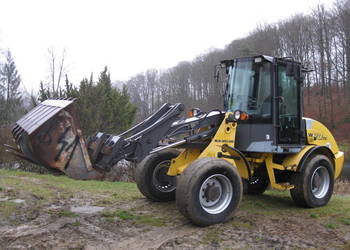 Ładowarka New Holland W70 TC, 2007r.,61KM, CAT, Atlas, Volvo, JCB POLECAM