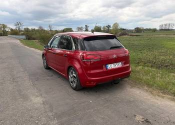 Citroen c4 Picasso 1.6 hdi 115km