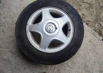 Alufelgi 195x65 x15