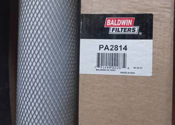 PA2814 Filtr Powietrza Baldwin Claas JohnDeere
