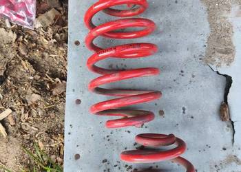 Sprężyny obniżające wprost z Audi A6 c5