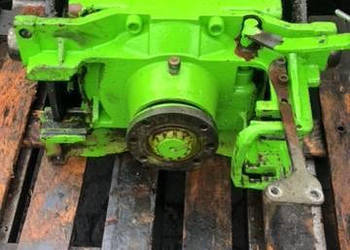 Merlo - Wkład Mostu Dyferencjał