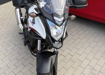 Honda CB500X ABS rok2018.