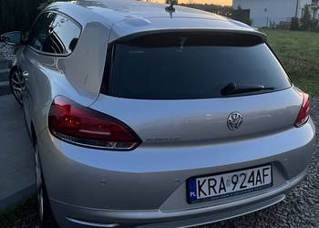 Volkswagen scirocco 1.4 tsi