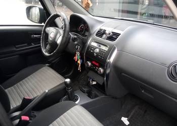 Fiat sedici - Salon Polska {4x4}