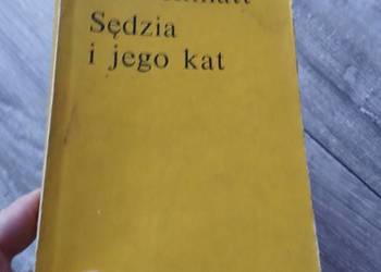 sędzia i jego kat durrenmatt