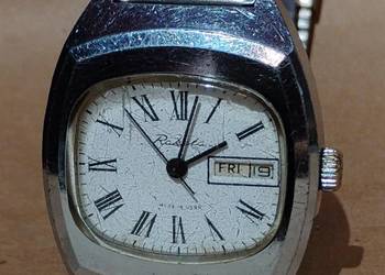 Zegarek Męski Raketa 17 JEWELS telewizorek