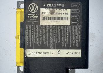 SENSOR MODUŁ AIRBAG SEAT IBIZA III 3 600909605S