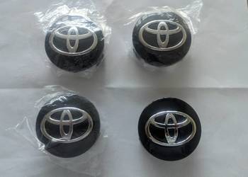 Dekielki Toyota