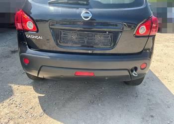 Zderzak tylny Nissan Qashqai J10 kolor Z11G