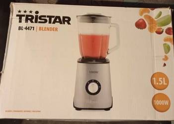 Tristar Bl-4471 Mikser – Szklany Dzbanek  – 1000 w nie uż