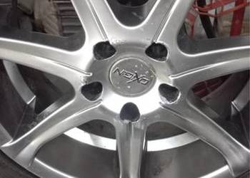 Koła 5x112 17 cali (Audi Mercedes)