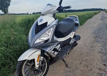 Peugeot Speedfight 3