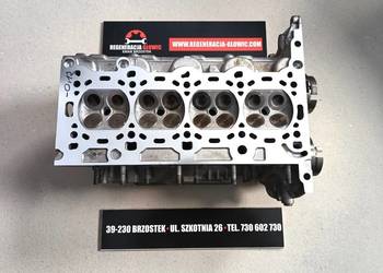 GŁOWICA OPEL 1.4 T 16V / A14NET / 55565291 / Astra Meriva Mokka Corsa